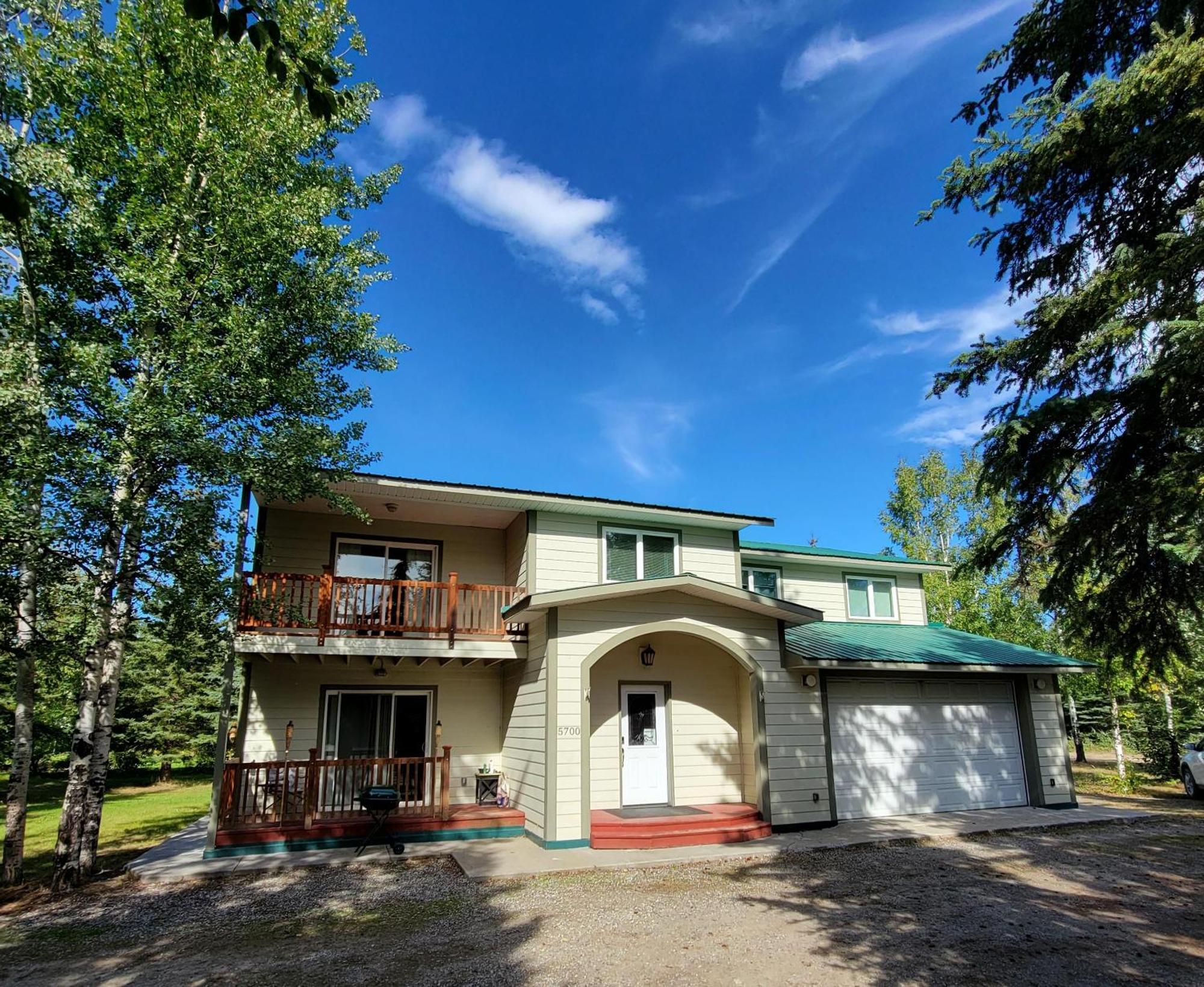 Alaska Country Inn Delta Junction Exterior foto