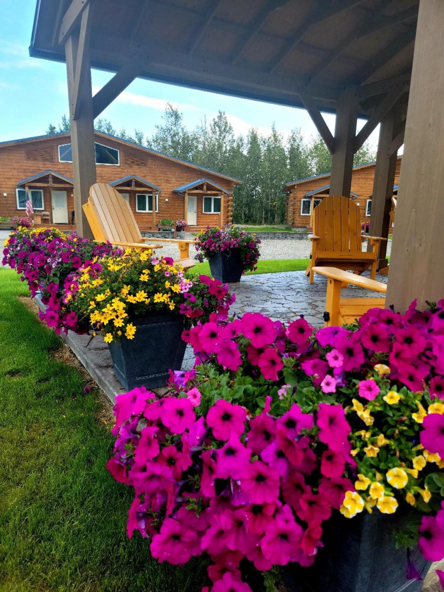 Alaska Country Inn Delta Junction Exterior foto
