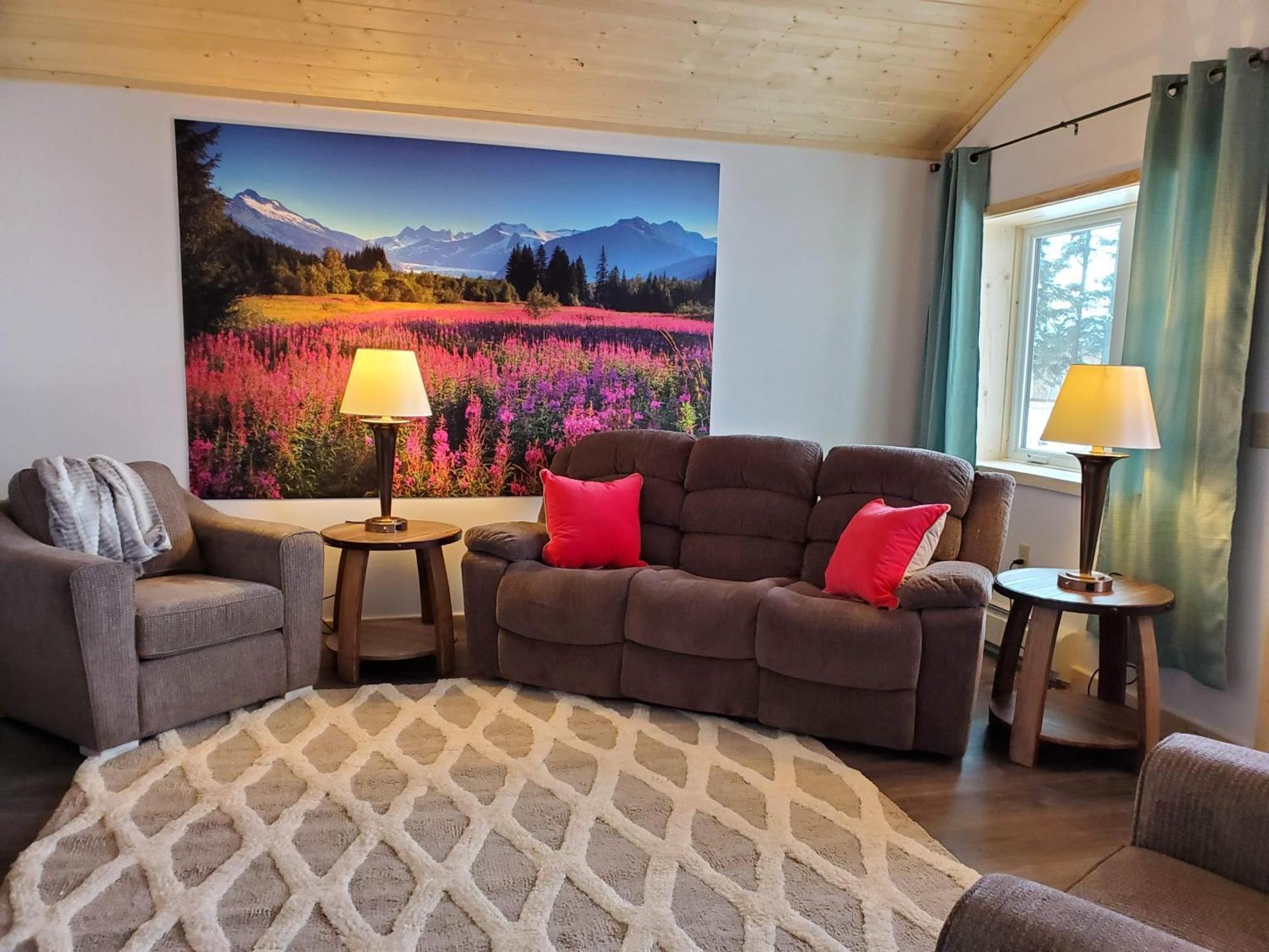 Alaska Country Inn Delta Junction Exterior foto